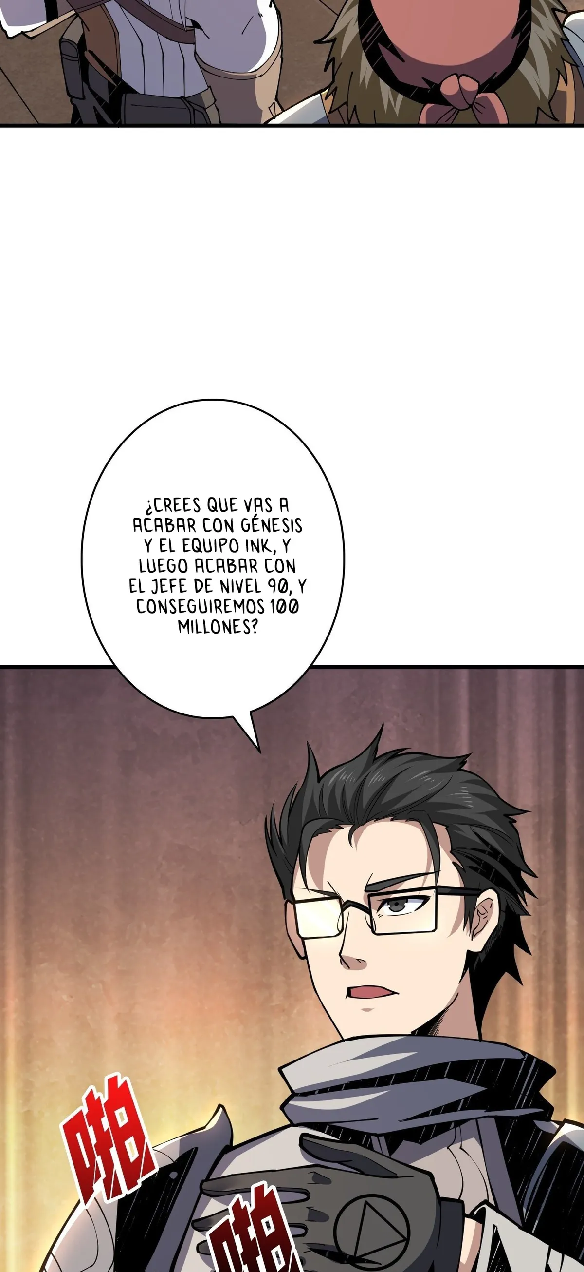 It Starts With a Kingpin Account Capítulo 72 en Línea - página 11