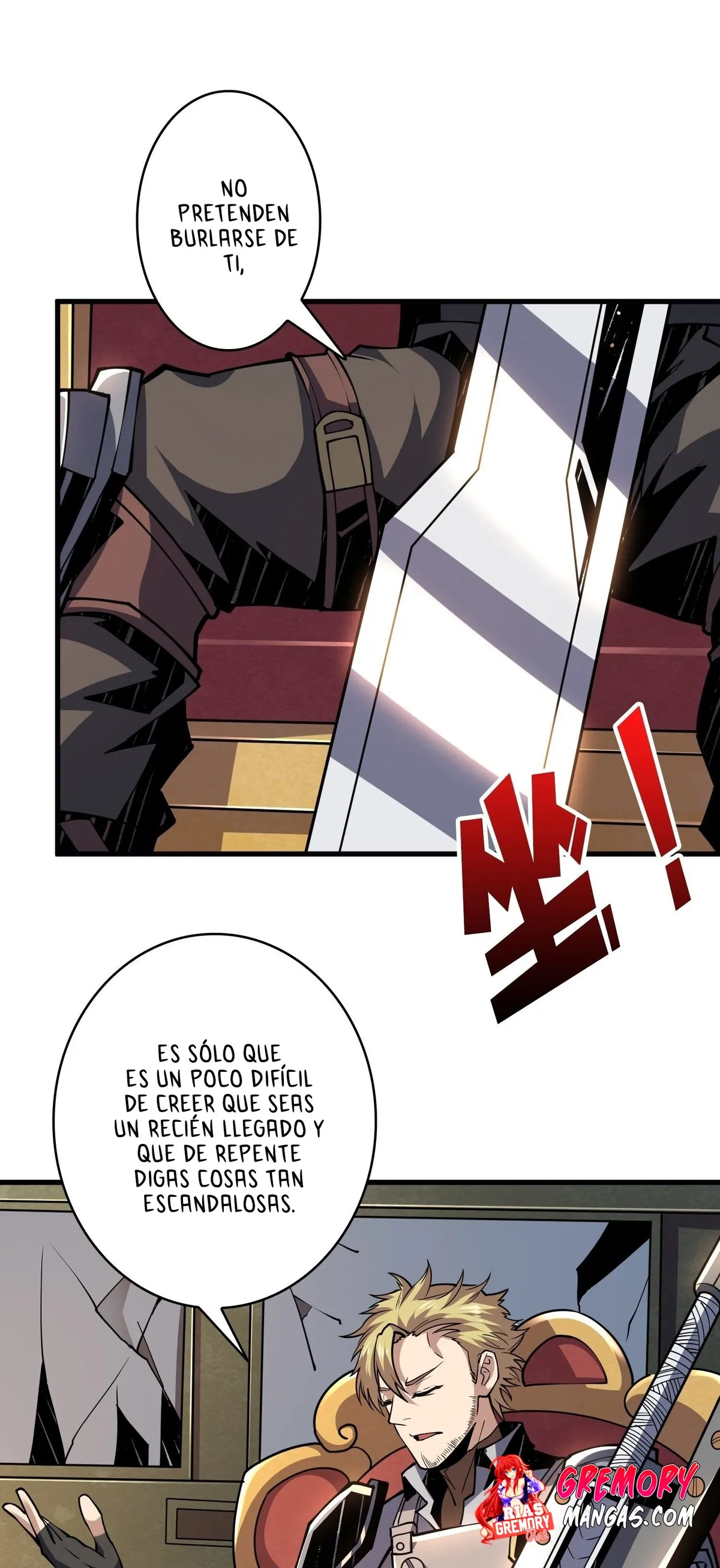It Starts With a Kingpin Account Capítulo 72 en Línea - página 13