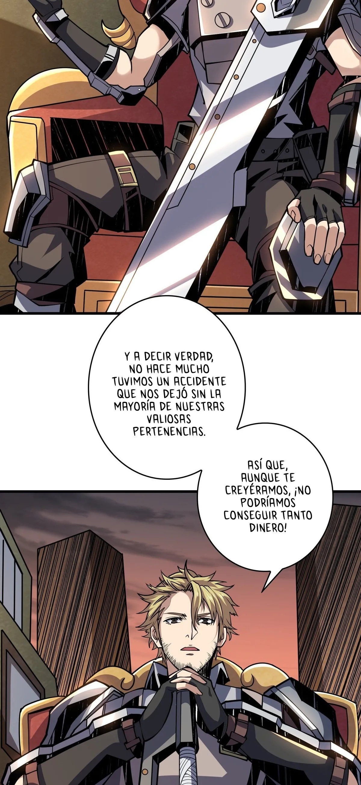 It Starts With a Kingpin Account Capítulo 72 en Línea - página 14