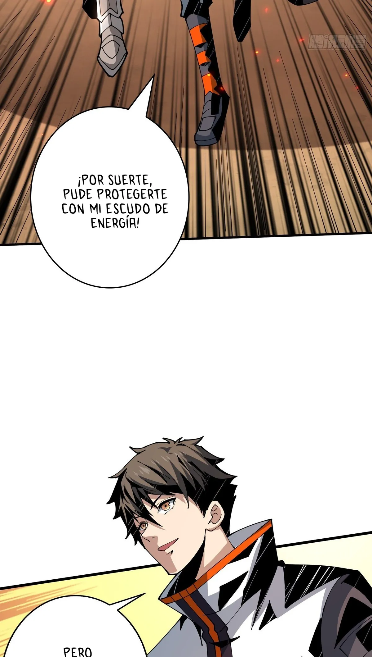 It Starts With a Kingpin Account Capítulo 72 en Línea - página 39