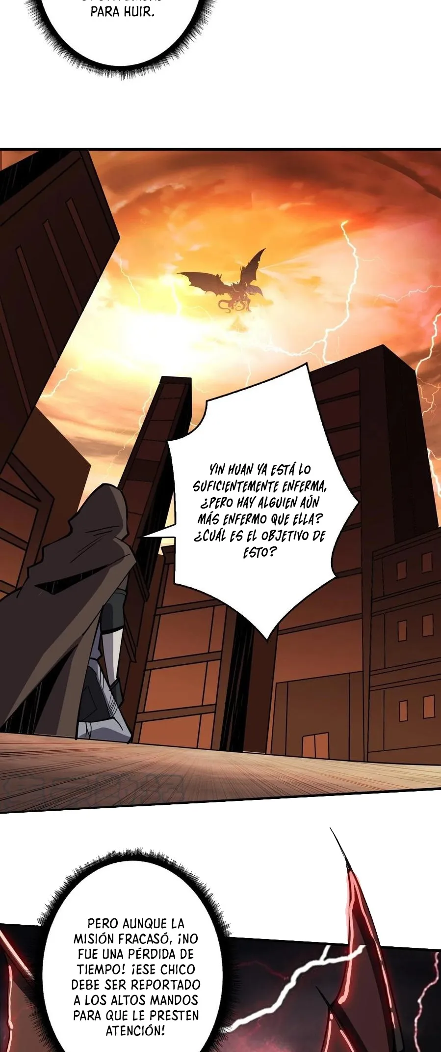 It Starts With a Kingpin Account Capítulo 85 en Línea - página 8
