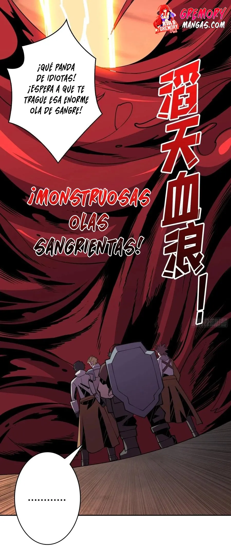 It Starts With a Kingpin Account Capítulo 85 en Línea - página 22