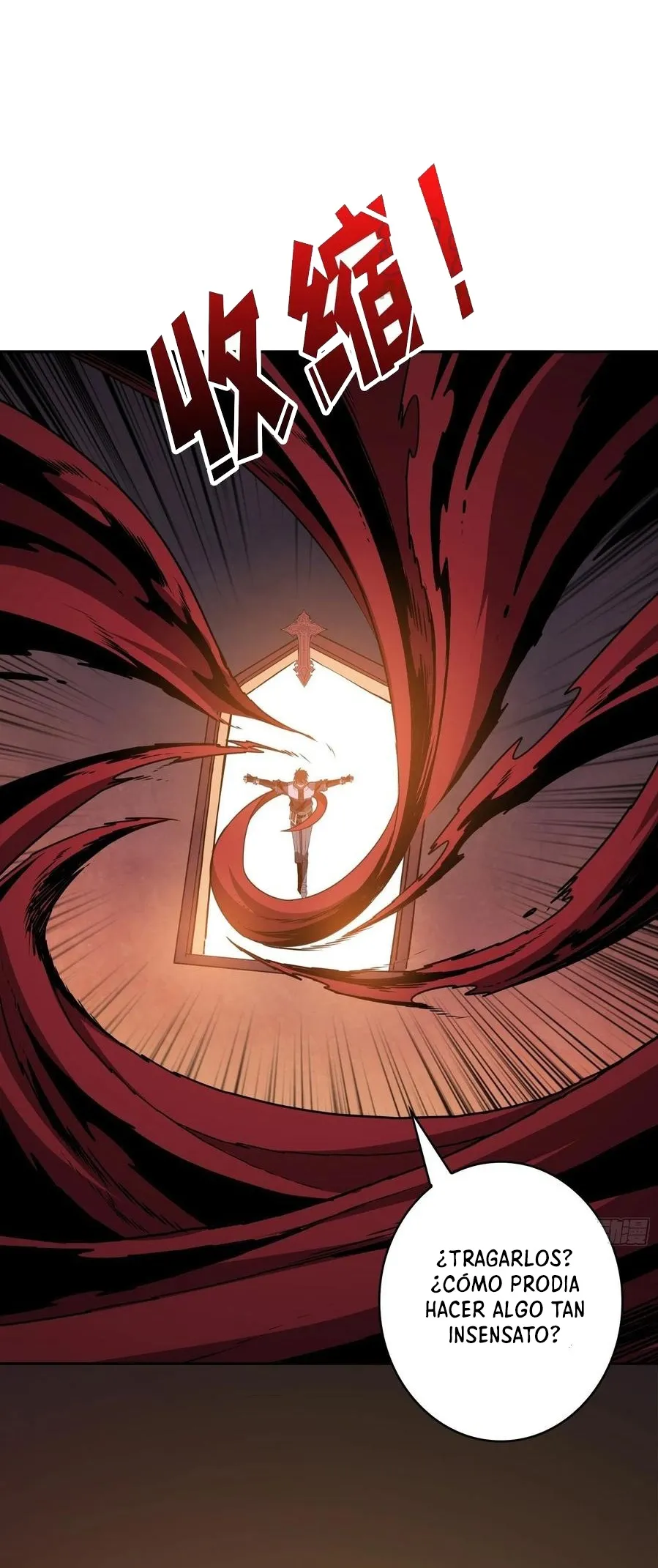 It Starts With a Kingpin Account Capítulo 85 en Línea - página 23