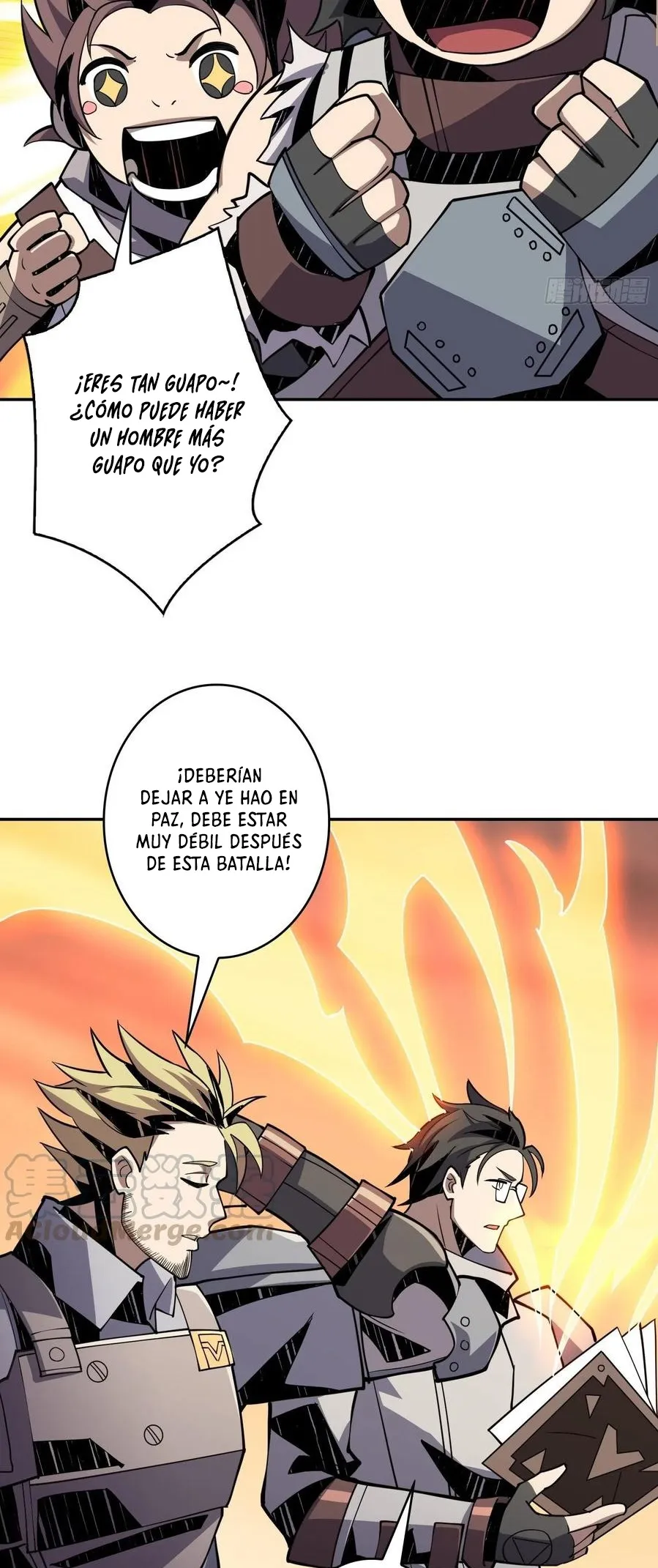 It Starts With a Kingpin Account Capítulo 85 en Línea - página 26