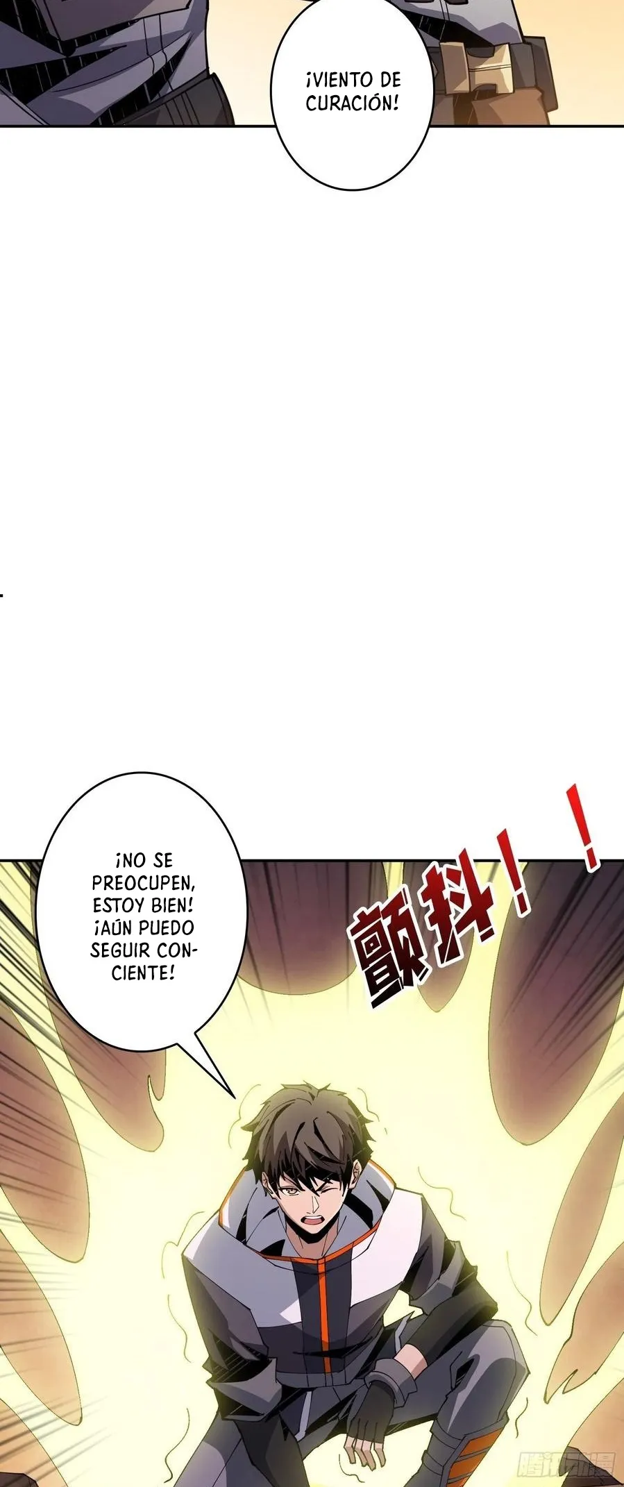 It Starts With a Kingpin Account Capítulo 85 en Línea - página 27