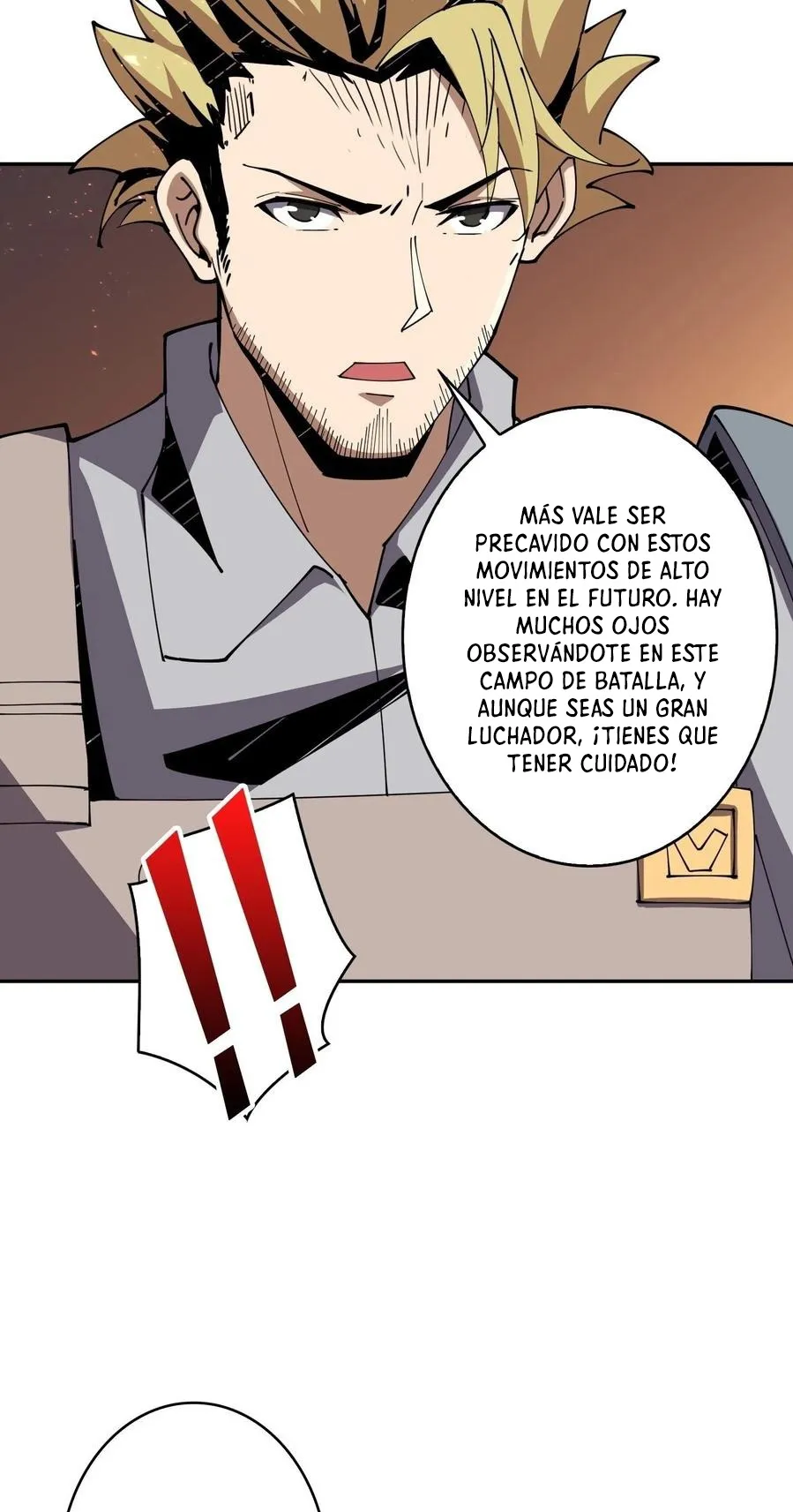 It Starts With a Kingpin Account Capítulo 85 en Línea - página 31