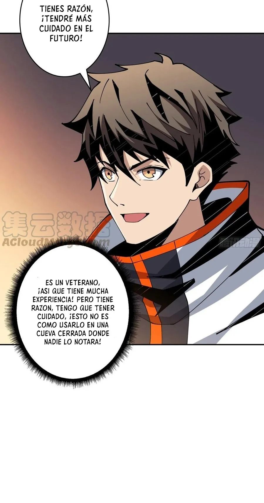 It Starts With a Kingpin Account Capítulo 85 en Línea - página 32