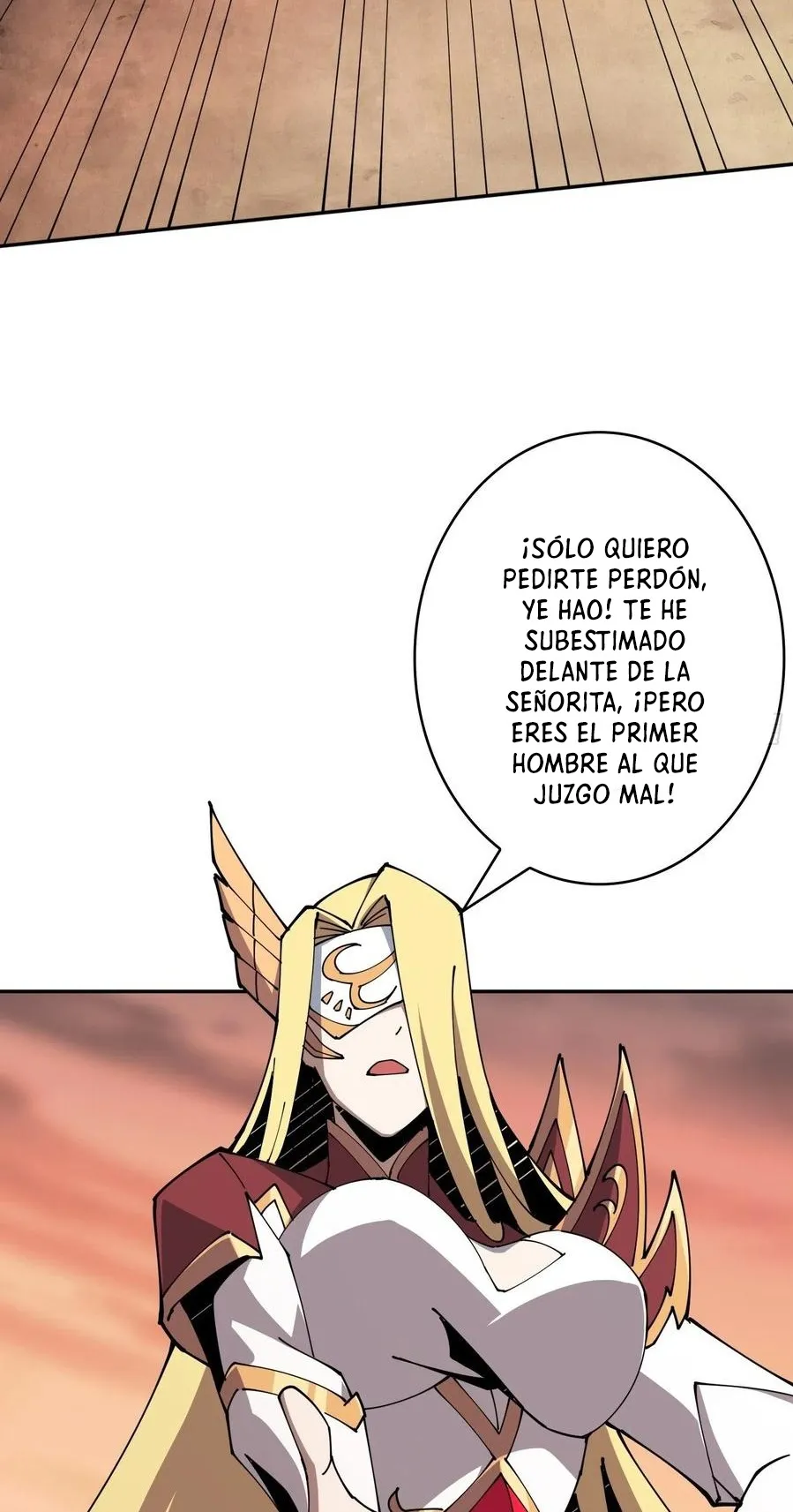 It Starts With a Kingpin Account Capítulo 85 en Línea - página 35