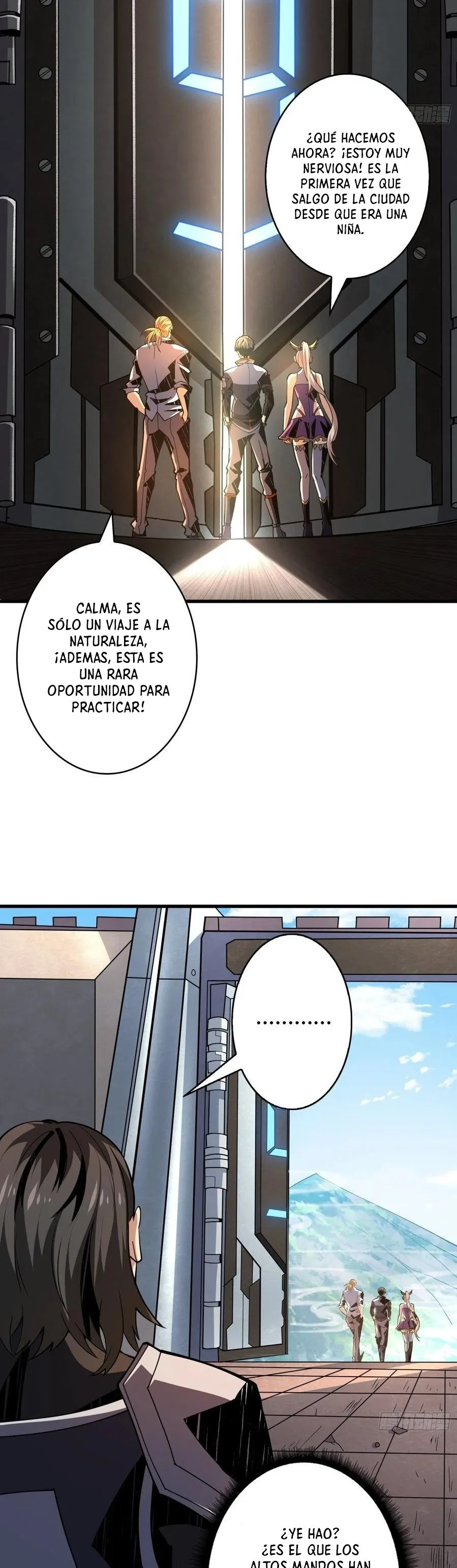 It Starts With a Kingpin Account Capítulo 91 en Línea - página 9