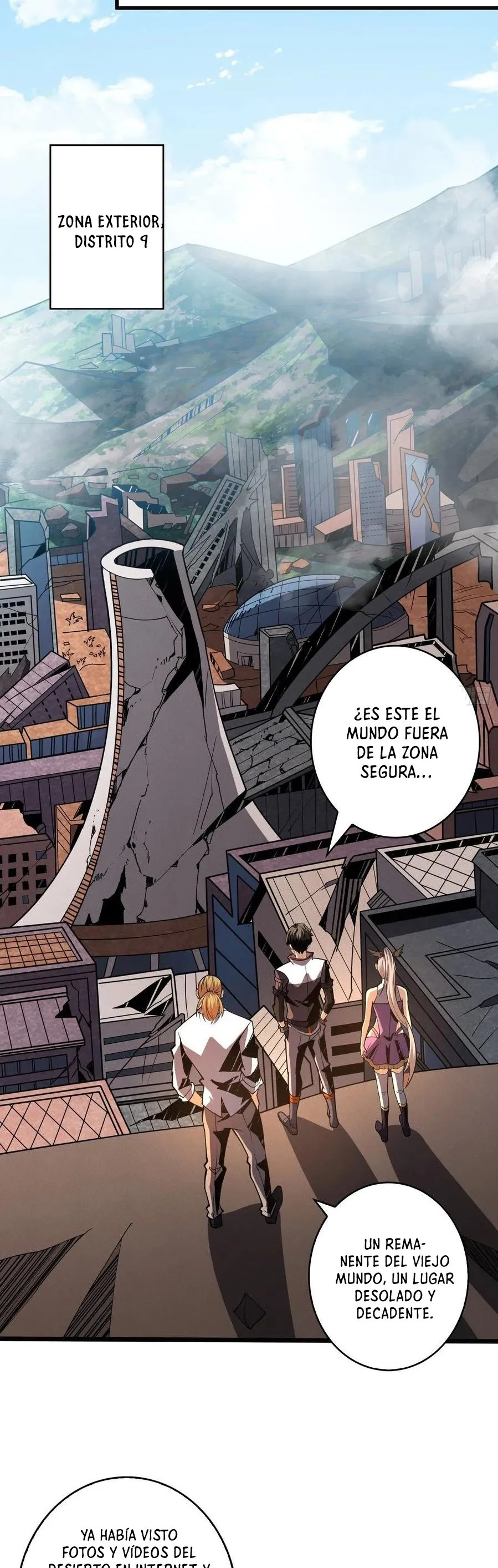 It Starts With a Kingpin Account Capítulo 91 en Línea - página 12