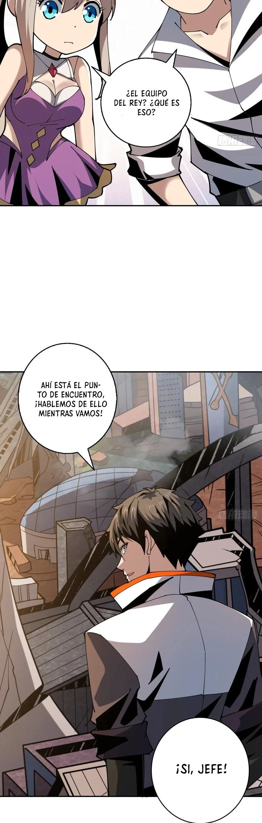 It Starts With a Kingpin Account Capítulo 91 en Línea - página 15