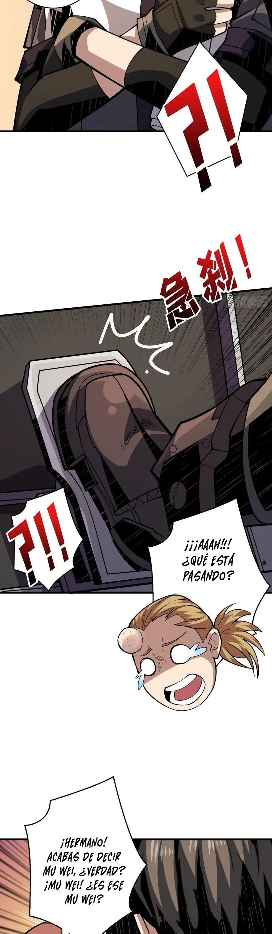 It Starts With a Kingpin Account Capítulo 91 en Línea - página 25