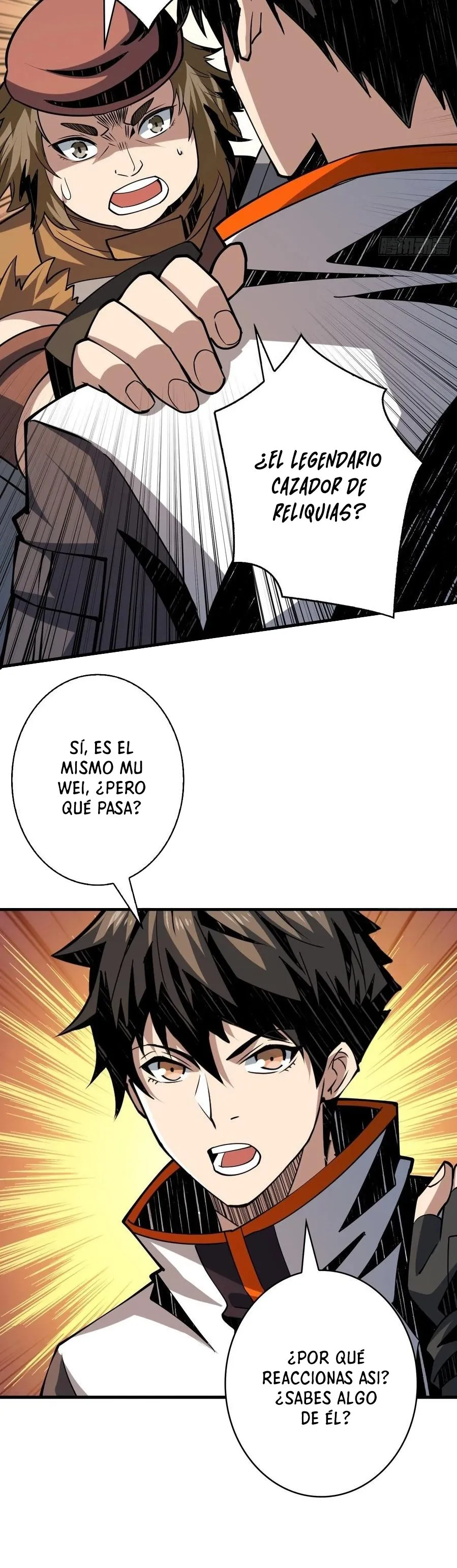 It Starts With a Kingpin Account Capítulo 91 en Línea - página 26