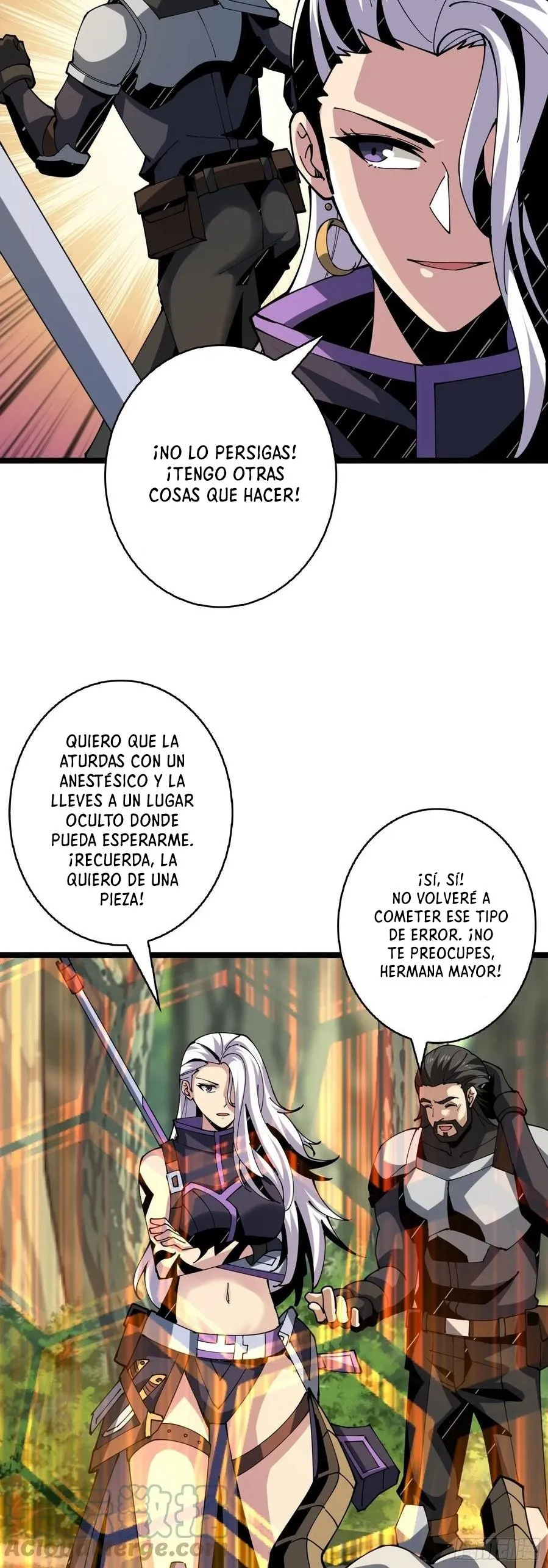 It Starts With a Kingpin Account Capítulo 97 en Línea - página 19