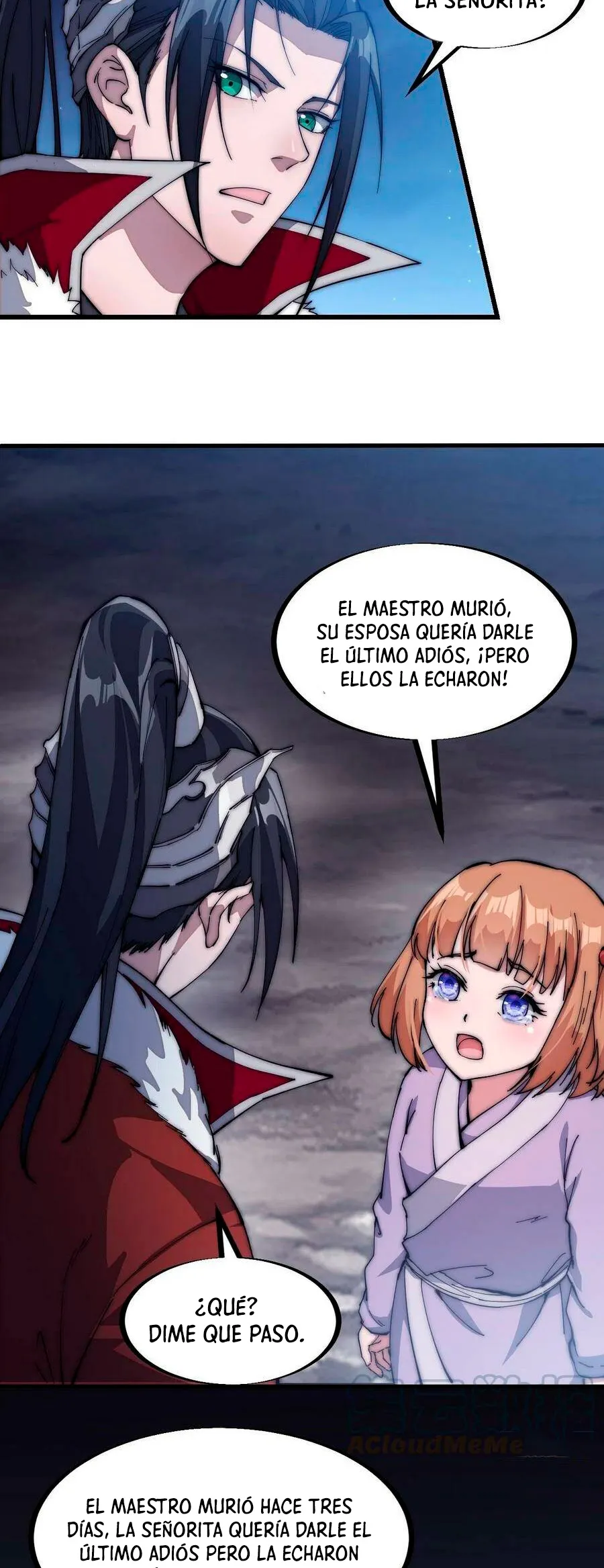 It Starts With A Mountain Capítulo 104 en Línea - página 11