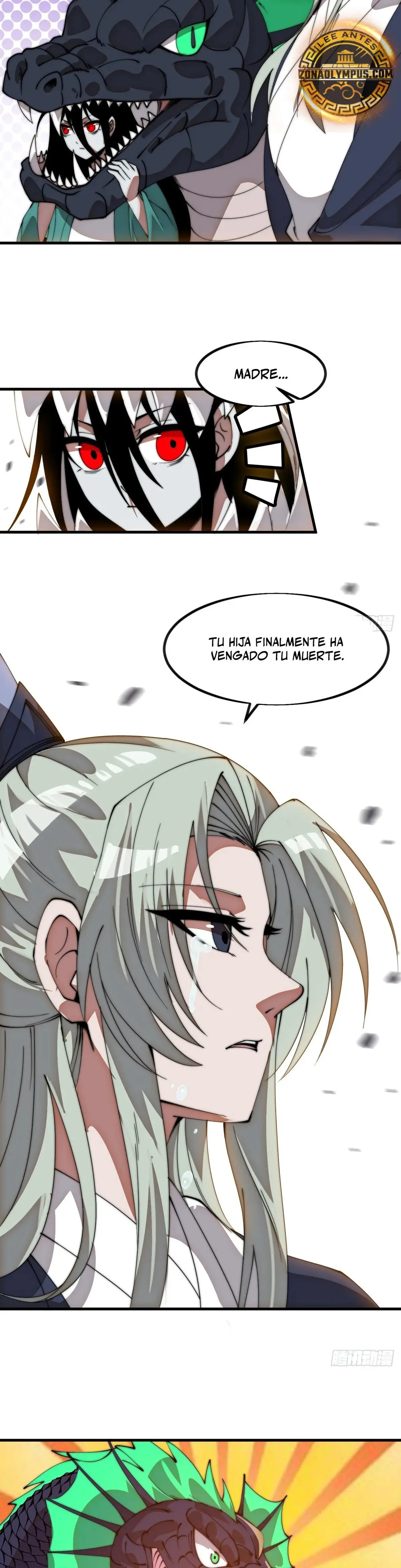It Starts With A Mountain Capítulo 1122 en Línea - página 9