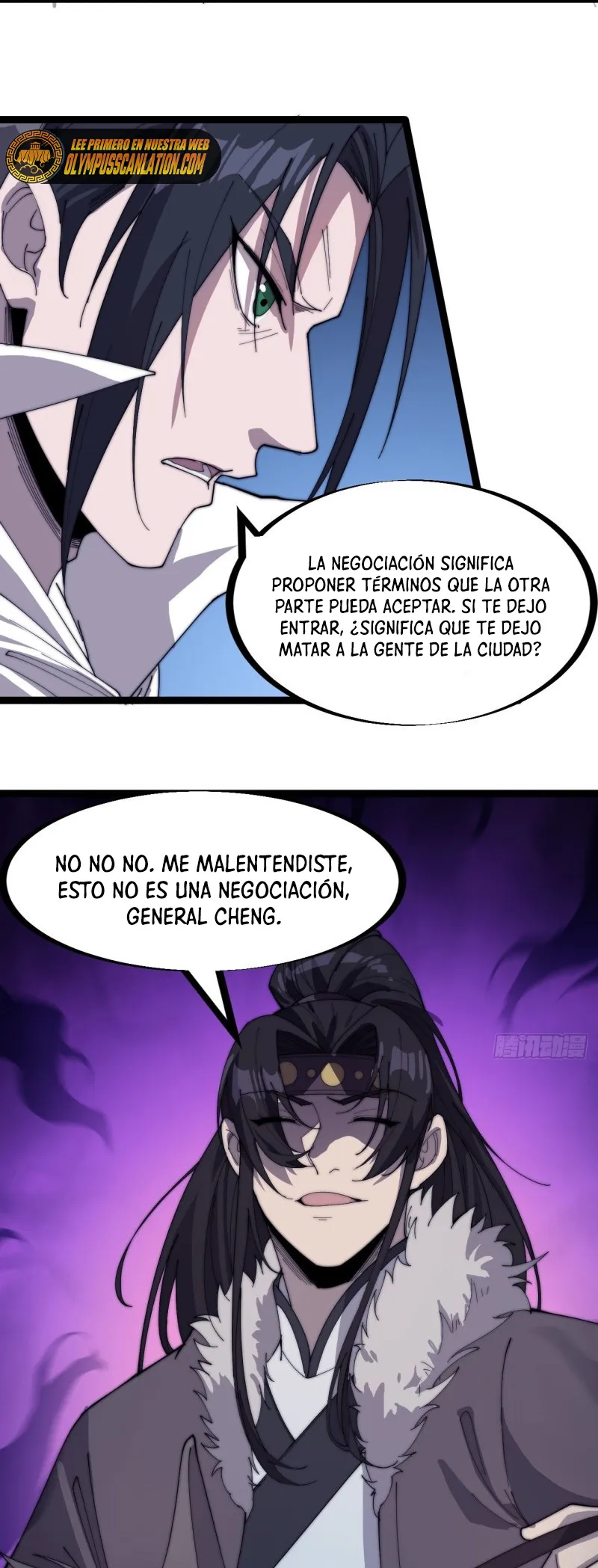 It Starts With A Mountain Capítulo 151 en Línea - página 7