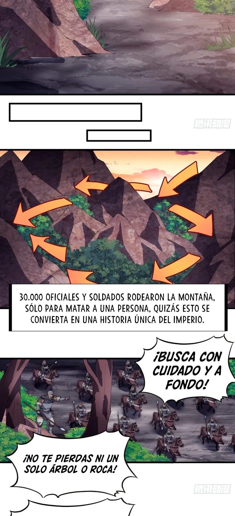 It Starts With A Mountain Capítulo 174 en Línea - página 18