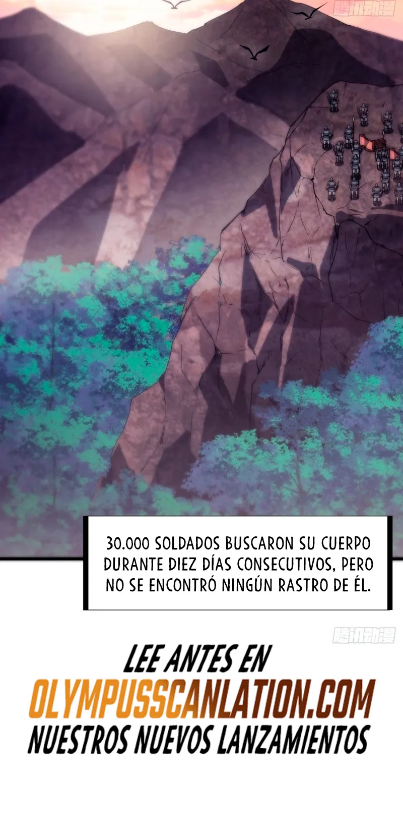 It Starts With A Mountain Capítulo 174 en Línea - página 38