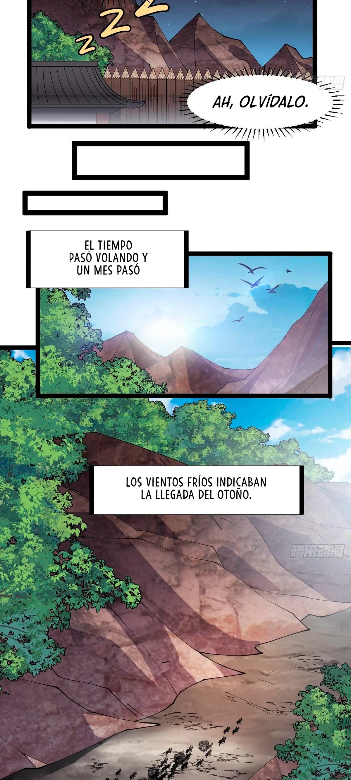 It Starts With A Mountain Capítulo 302 en Línea - página 22
