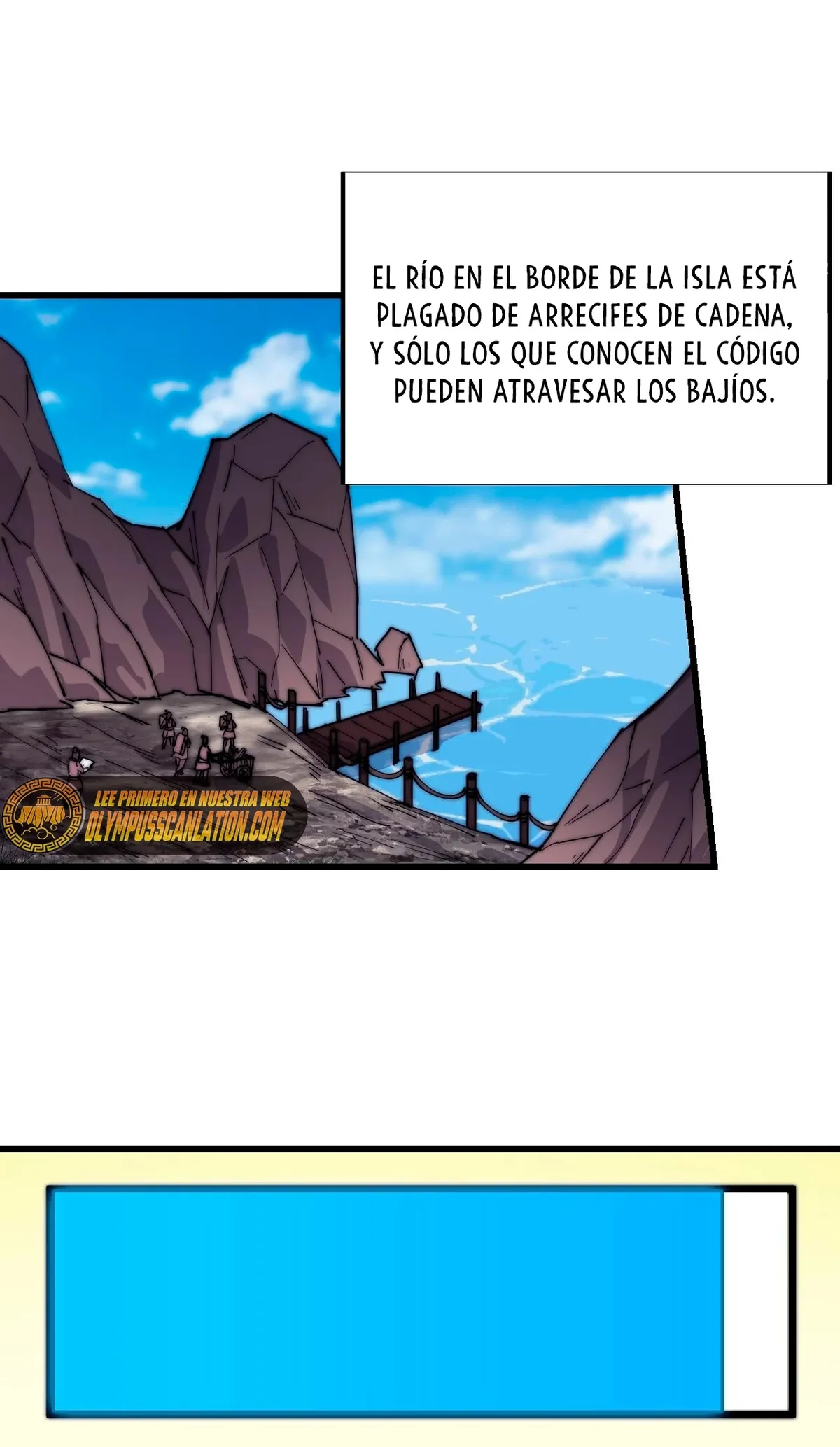 It Starts With A Mountain Capítulo 342 en Línea - página 29