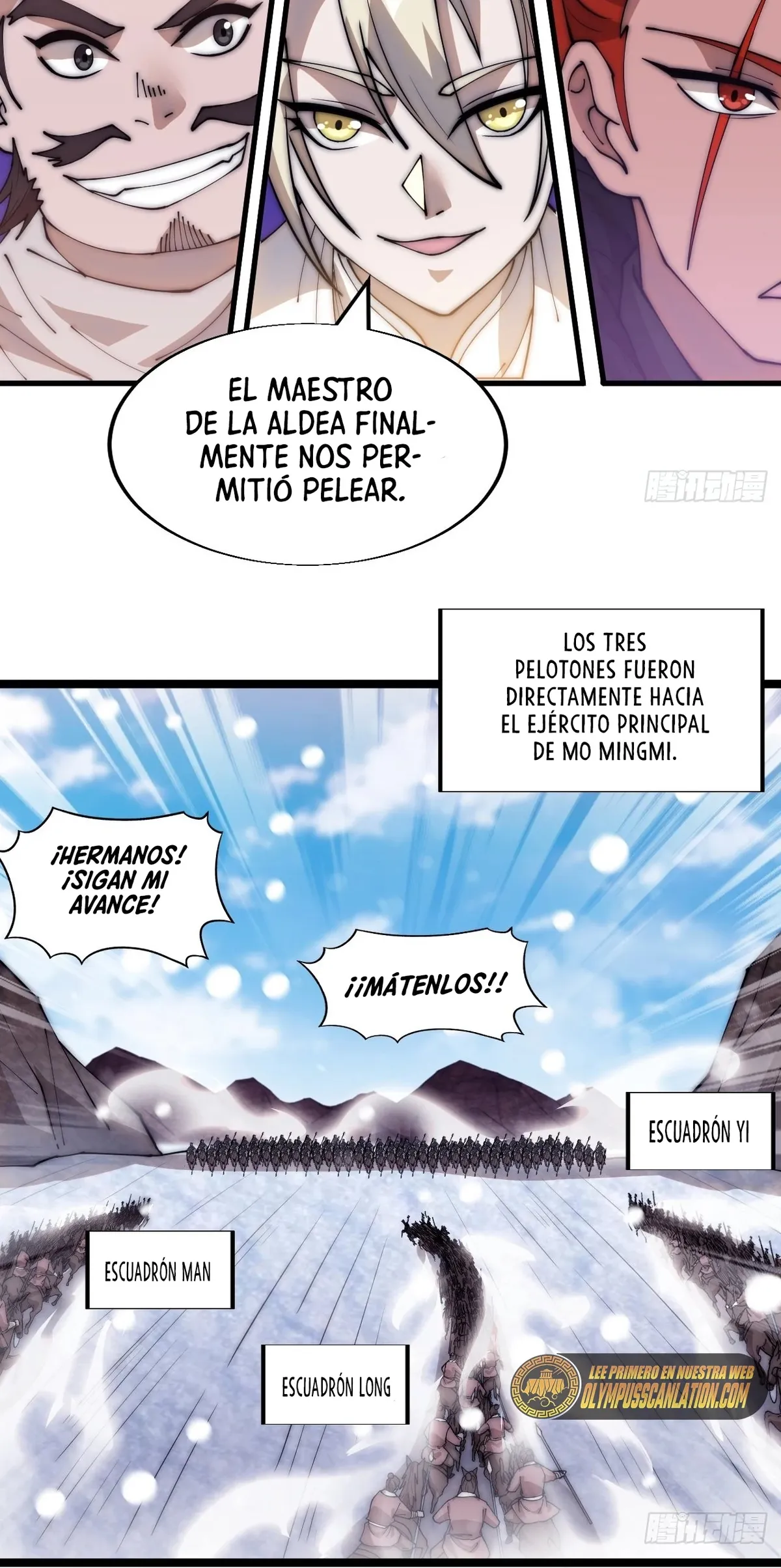 It Starts With A Mountain Capítulo 352 en Línea - página 13