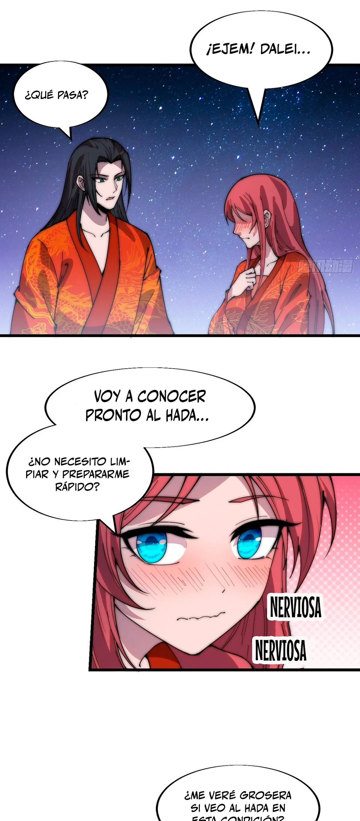 It Starts With A Mountain Capítulo 370 en Línea - página 22