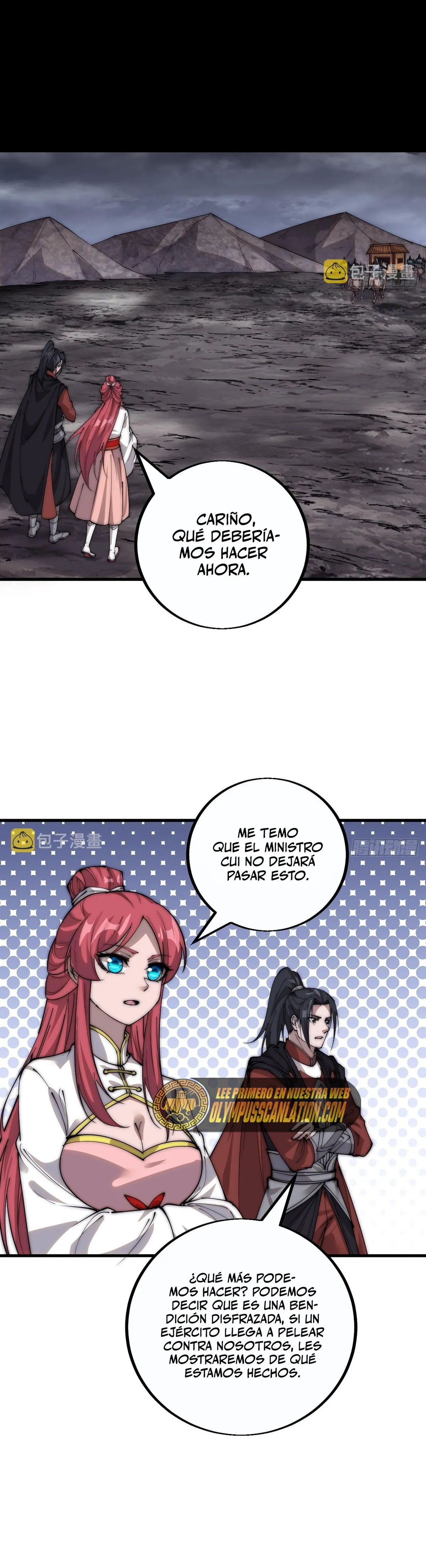 It Starts With A Mountain Capítulo 399 en Línea - página 4