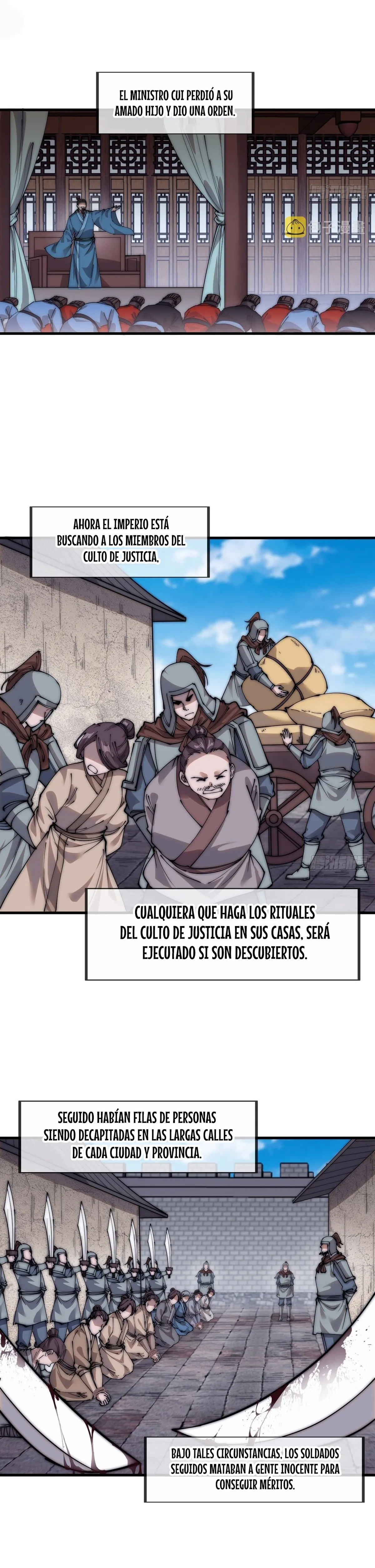 It Starts With A Mountain Capítulo 399 en Línea - página 15