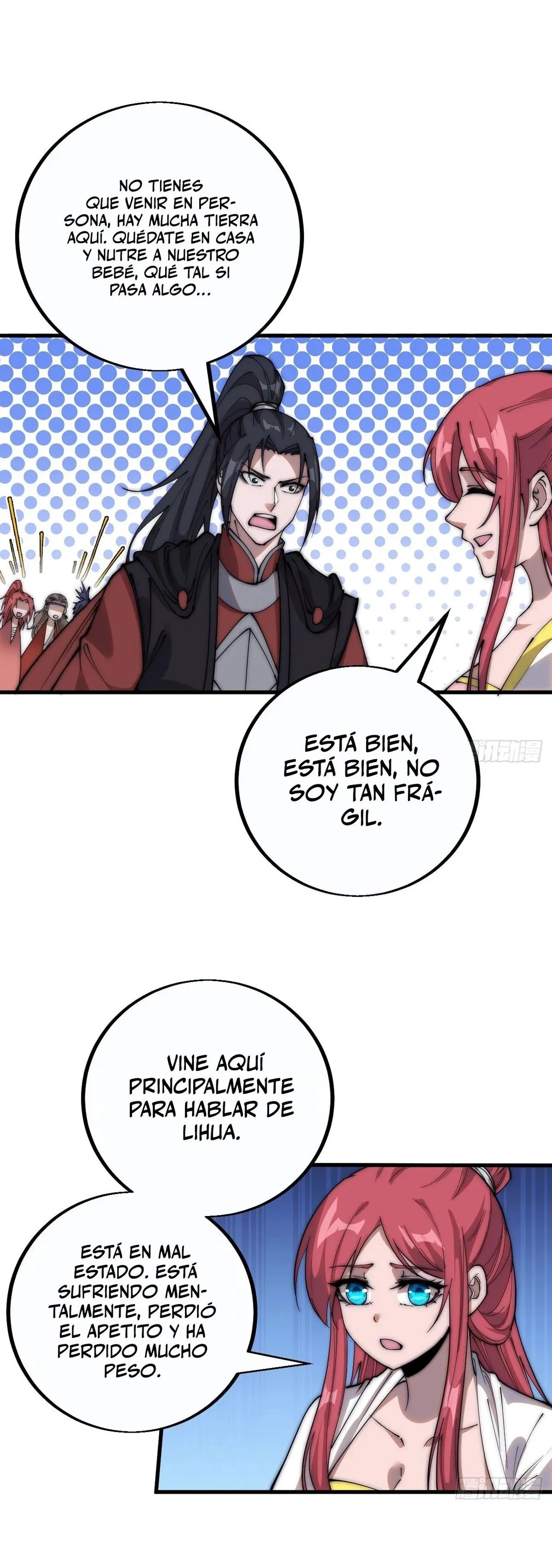It Starts With A Mountain Capítulo 402 en Línea - página 9