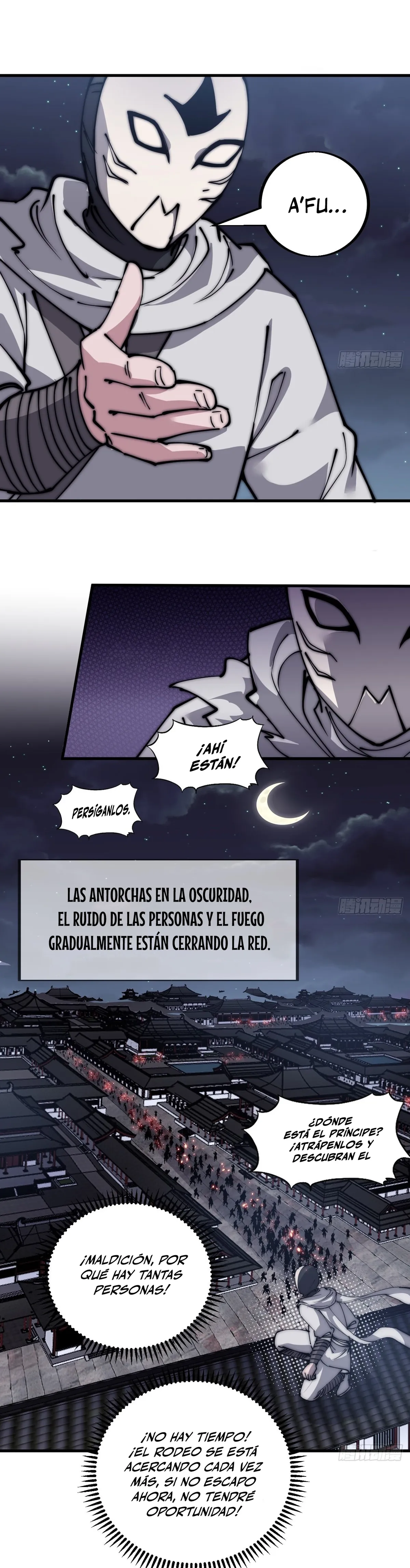 It Starts With A Mountain Capítulo 420 en Línea - página 24