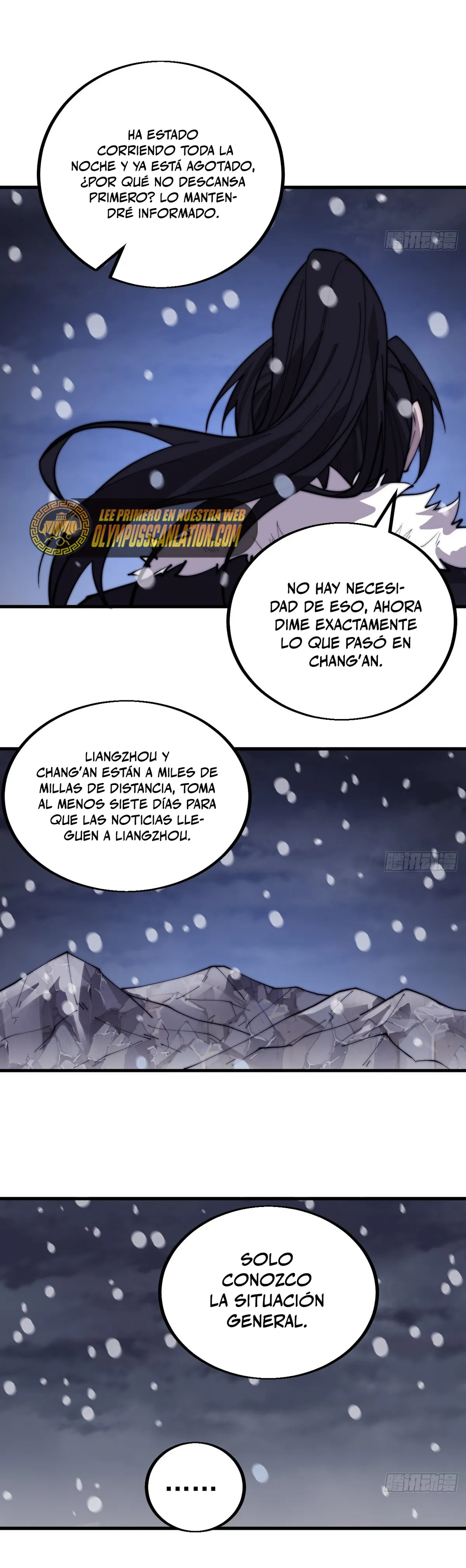 It Starts With A Mountain Capítulo 427 en Línea - página 16