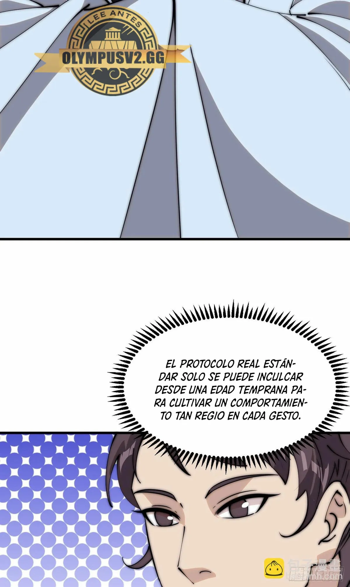 It Starts With A Mountain Capítulo 548 en Línea - página 10