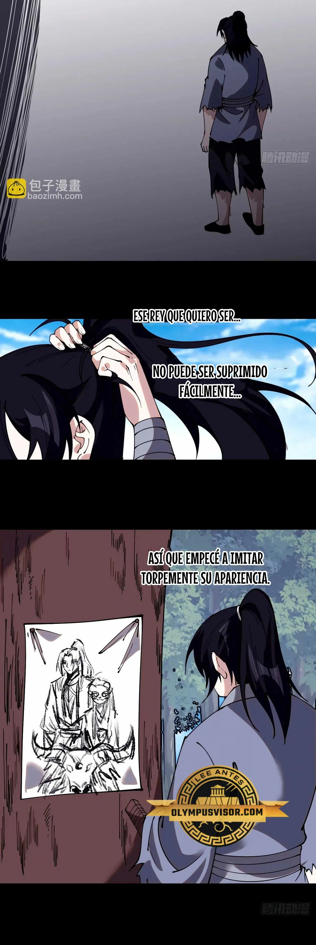 It Starts With A Mountain Capítulo 579 en Línea - página 8