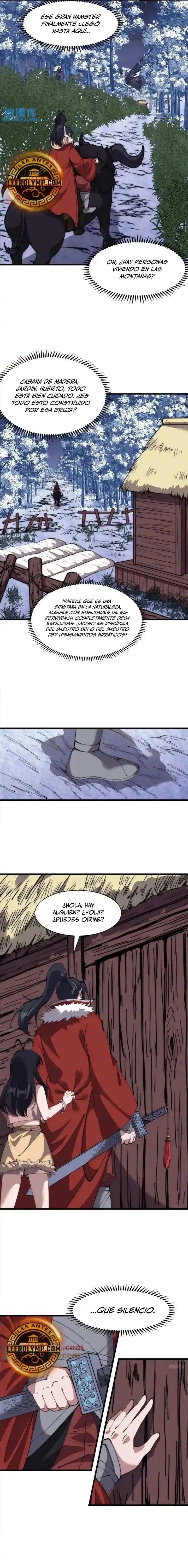 It Starts With A Mountain Capítulo 701 en Línea - página 3