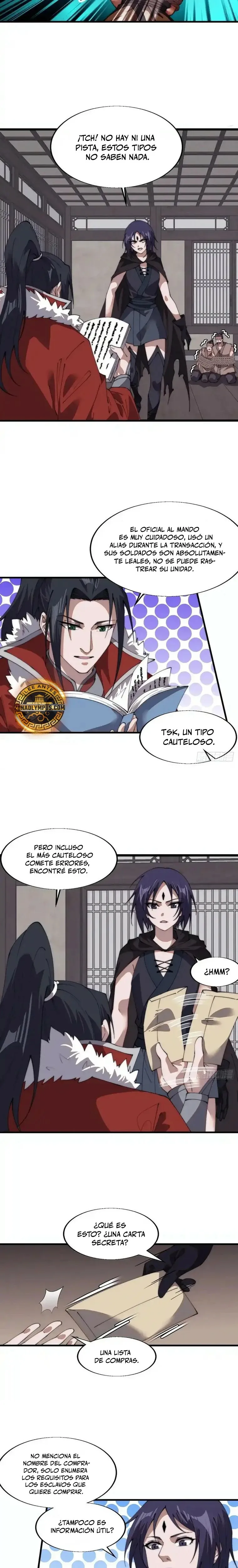 It Starts With A Mountain Capítulo 737 en Línea - página 10