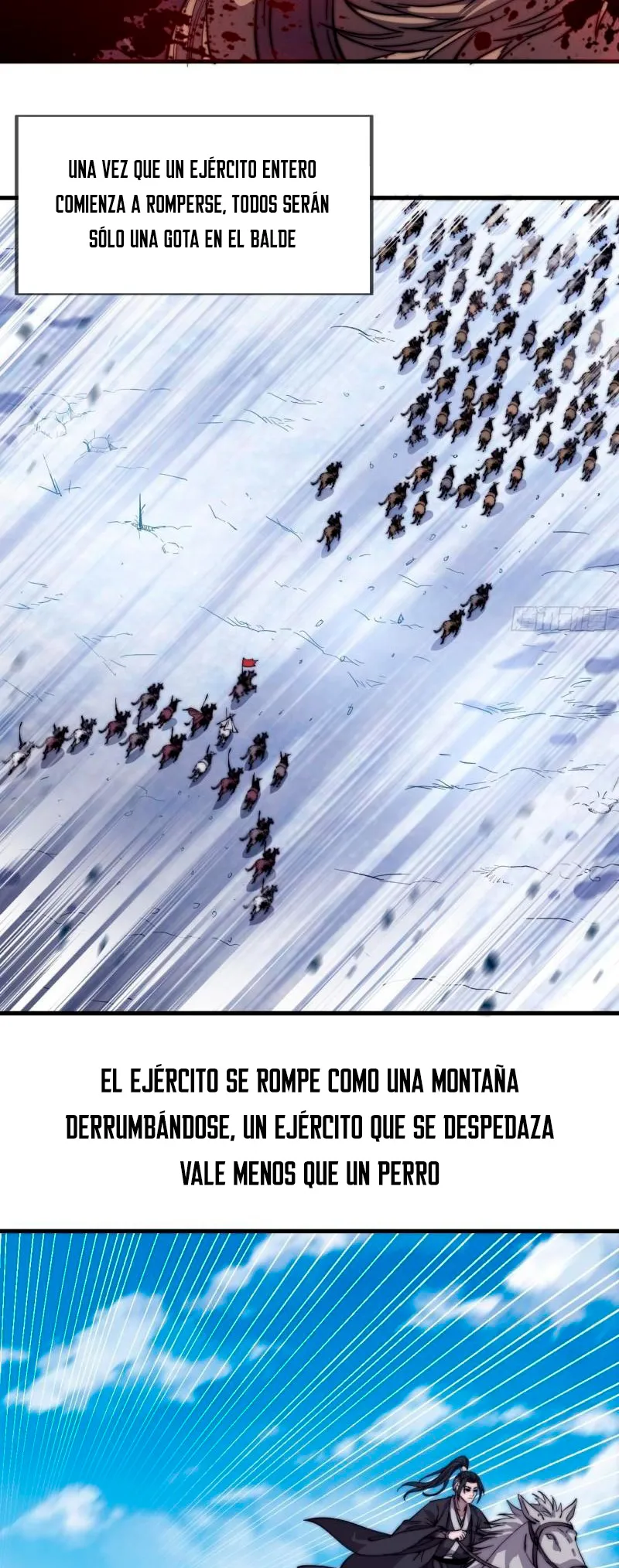 It Starts With A Mountain Capítulo 74 en Línea - página 20