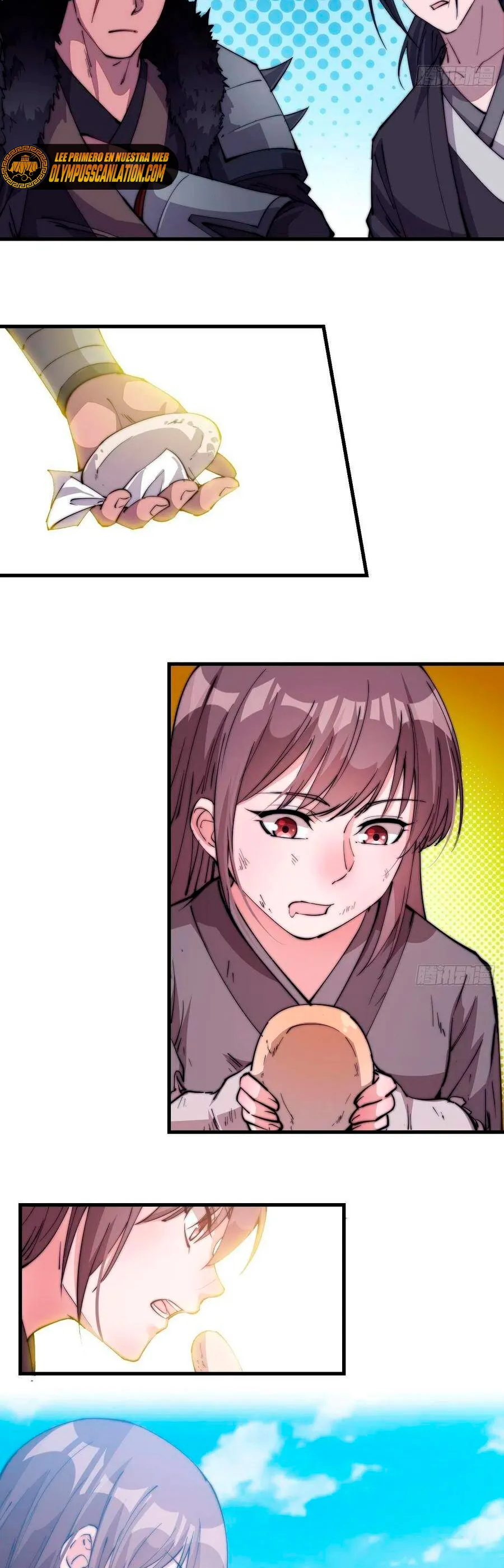 It Starts With A Mountain Capítulo 82 en Línea - página 9