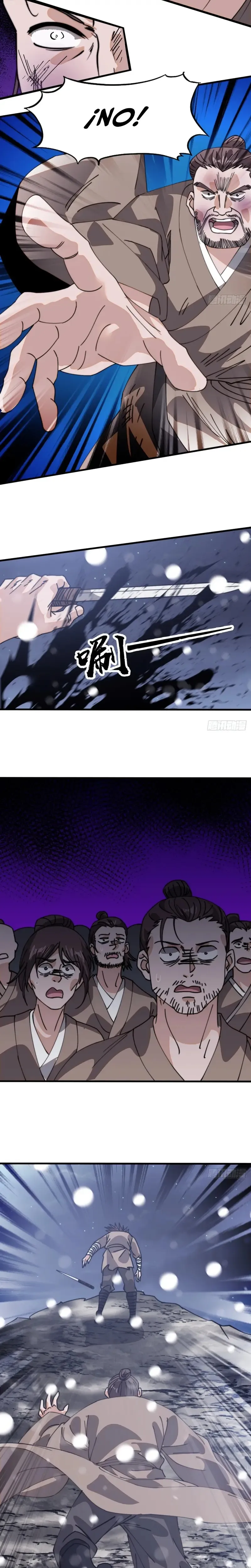 It Starts With A Mountain Capítulo 901 en Línea - página 5