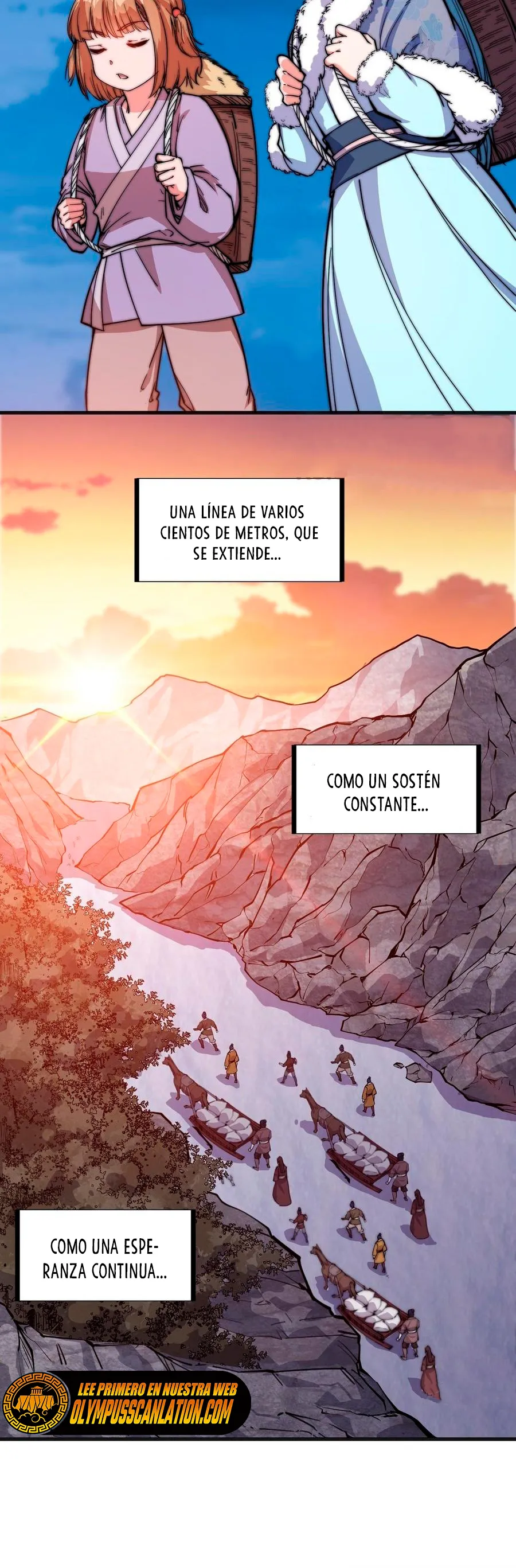 It Starts With A Mountain Capítulo 96 en Línea - página 29