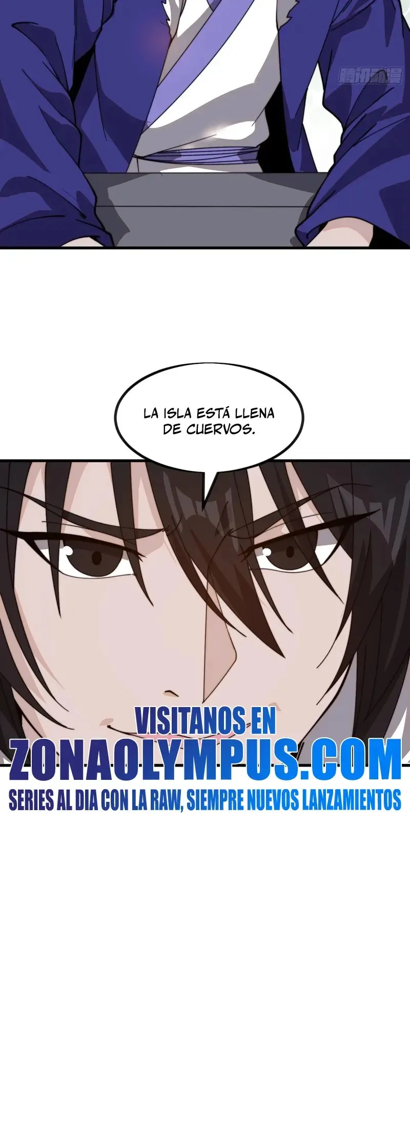 It Starts With A Mountain Capítulo 971 en Línea - página 14
