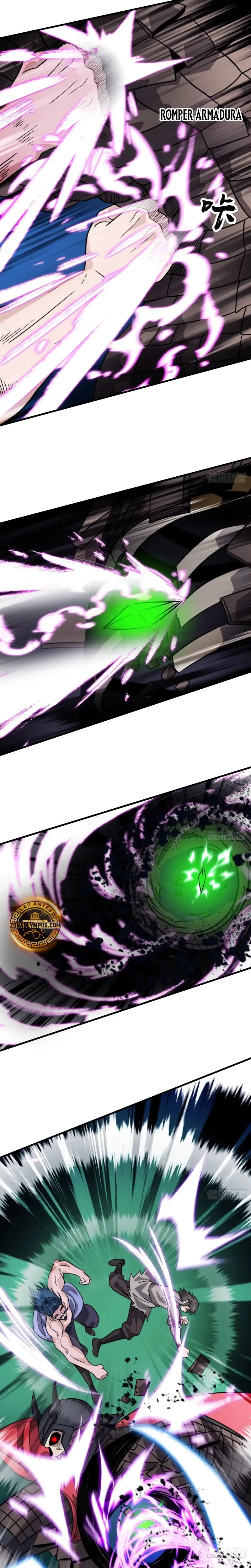 It Starts With A Mountain Capítulo 980 en Línea - página 13