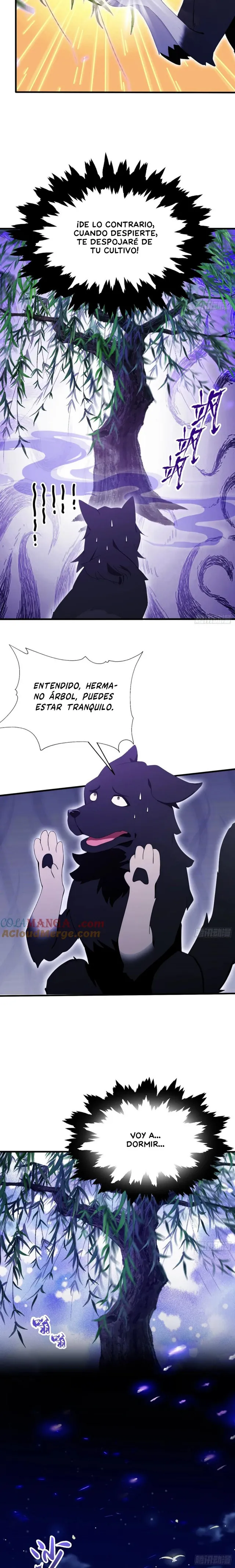 It Turns Out That I Have Been Invincible For A Long Time Capítulo 105 en Línea - página 4