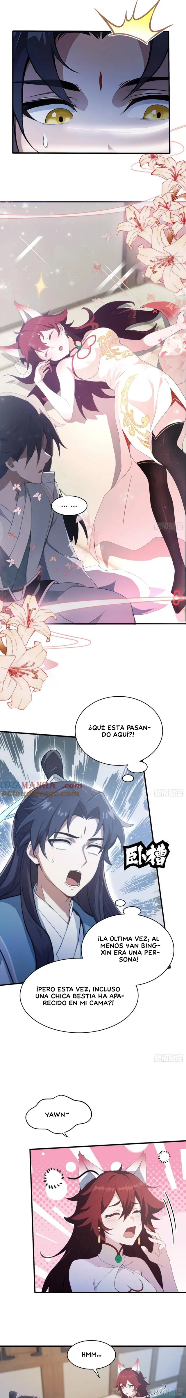 It Turns Out That I Have Been Invincible For A Long Time Capítulo 105 en Línea - página 7