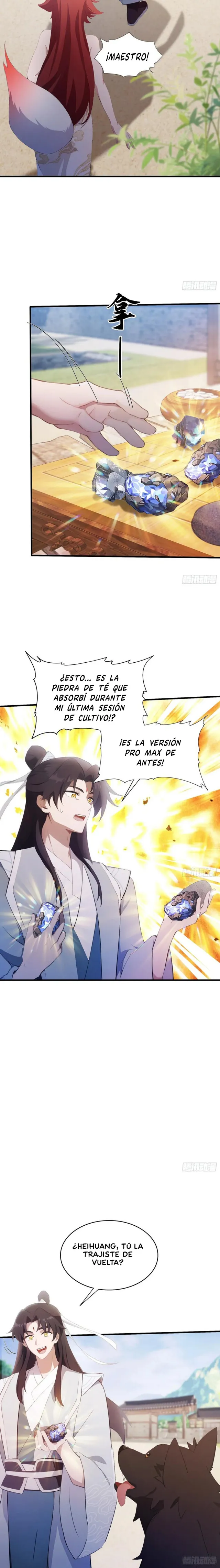 It Turns Out That I Have Been Invincible For A Long Time Capítulo 106 en Línea - página 5