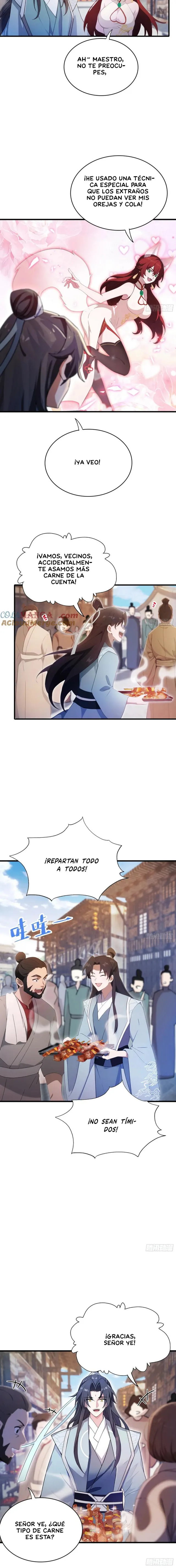 It Turns Out That I Have Been Invincible For A Long Time Capítulo 107 en Línea - página 3