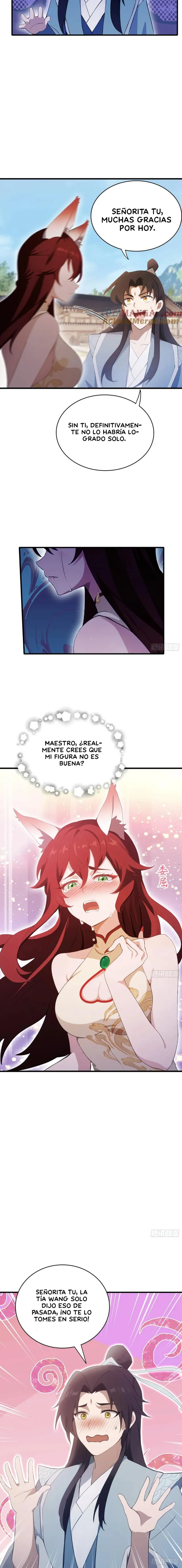 It Turns Out That I Have Been Invincible For A Long Time Capítulo 107 en Línea - página 8