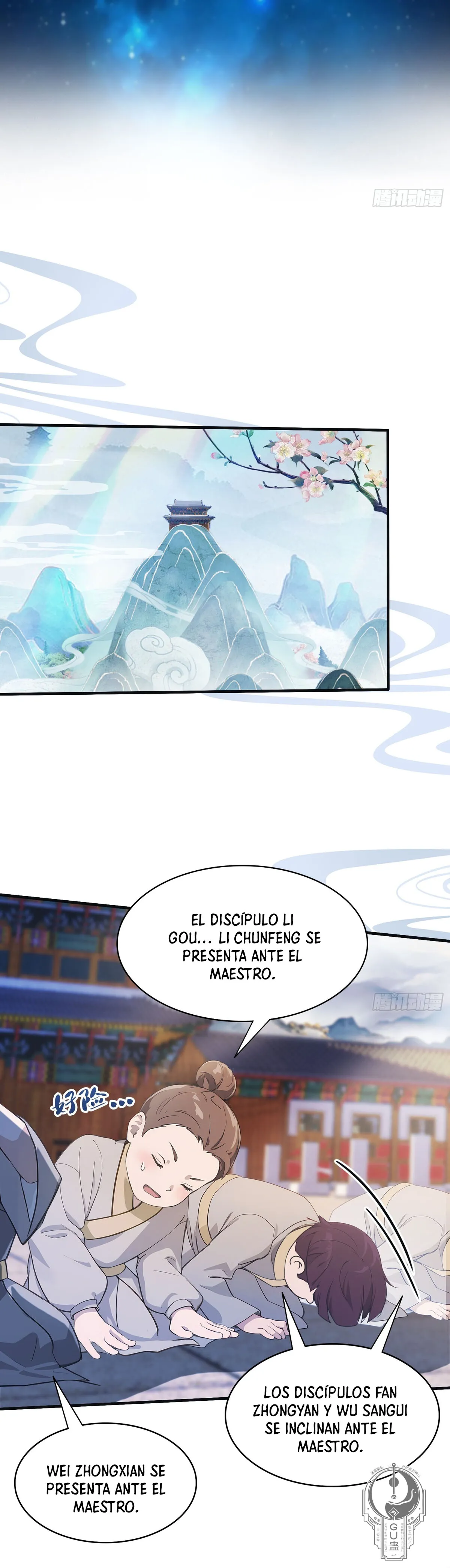 It Turns Out That I Have Been Invincible For A Long Time Capítulo 11 en Línea - página 2