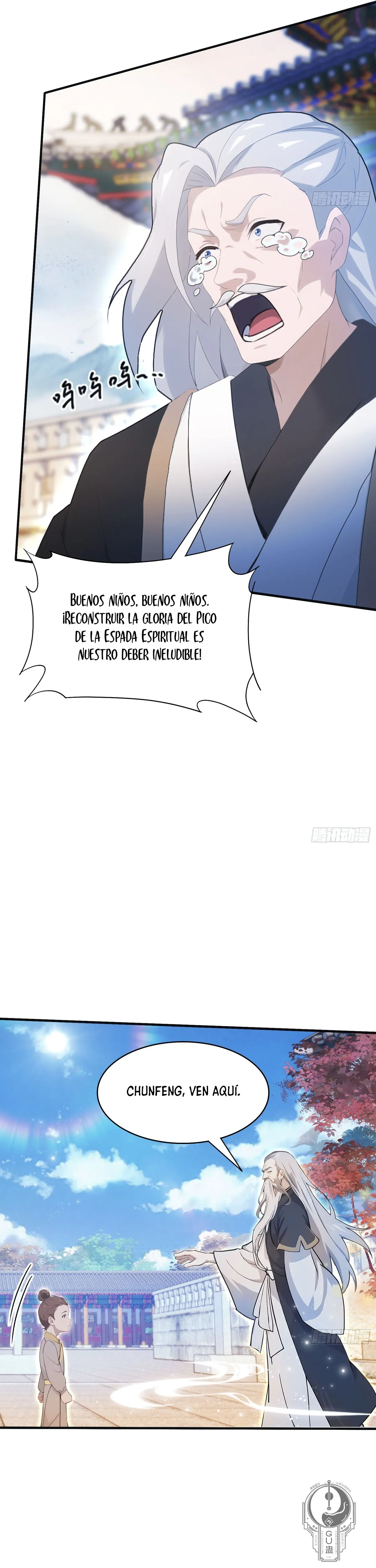 It Turns Out That I Have Been Invincible For A Long Time Capítulo 11 en Línea - página 3