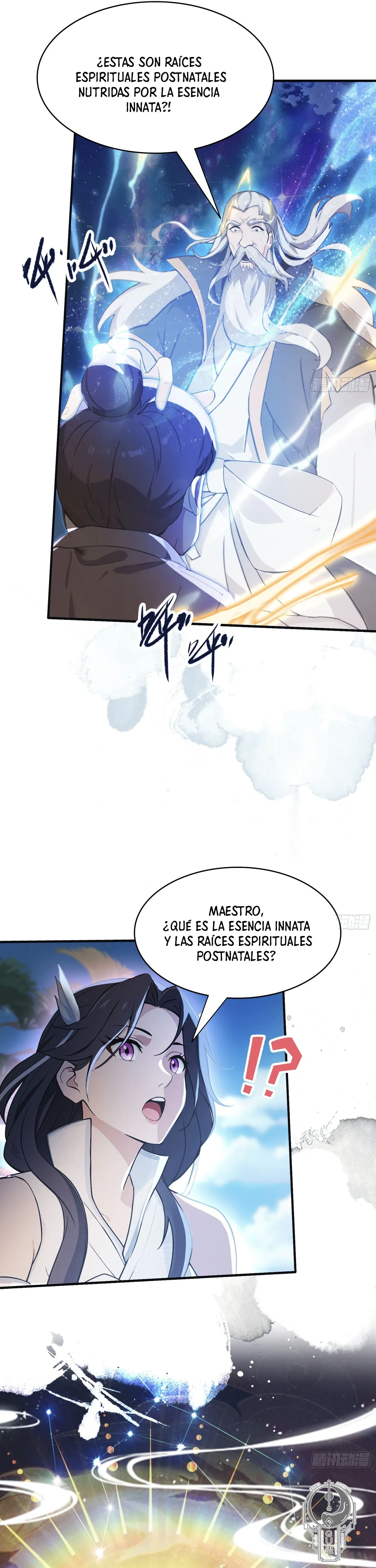 It Turns Out That I Have Been Invincible For A Long Time Capítulo 11 en Línea - página 6